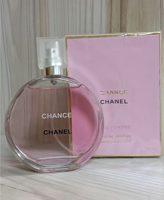 Chanel chance EAU TENDRE. Парфум жіночий шанель шанс