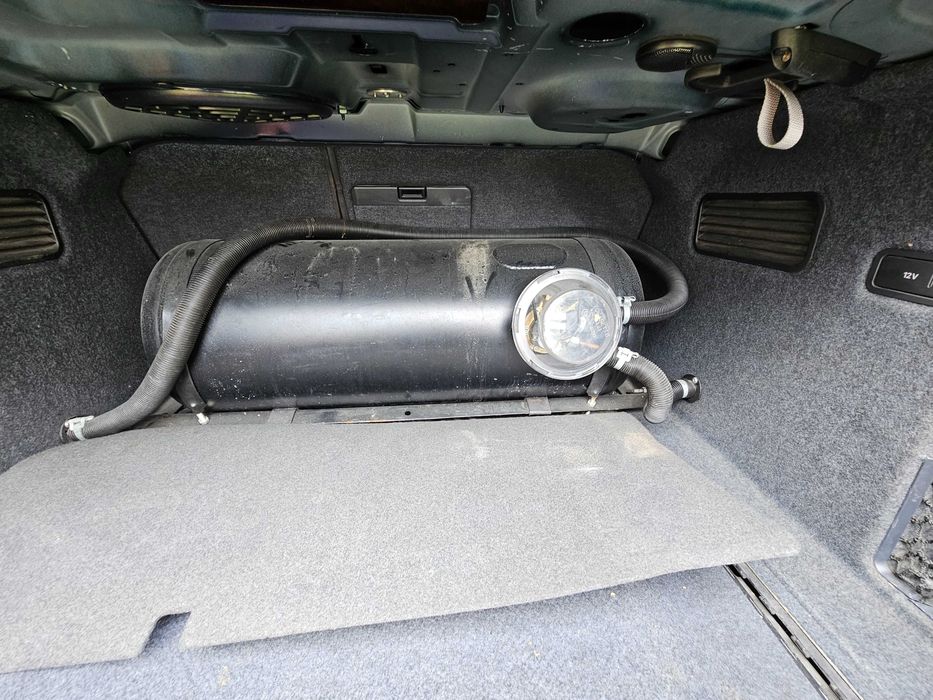 Sprzedam samochód Audi A4 S-Line Quattro z LPG STAG