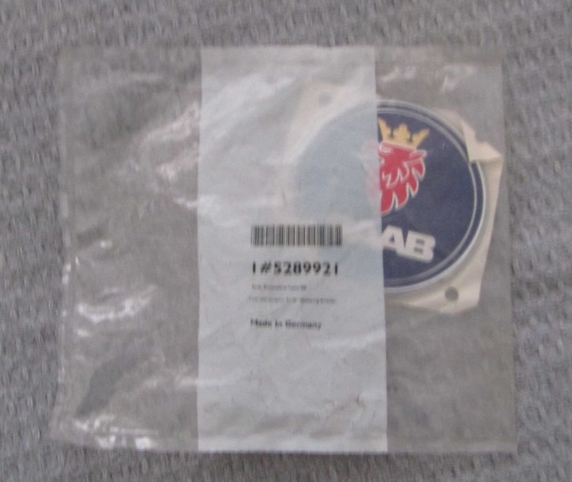 Vendo Simbolo do SAAB 9 3 novo