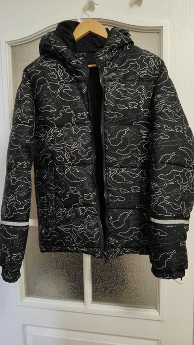 Чоловіча зимня куртка р 44+46