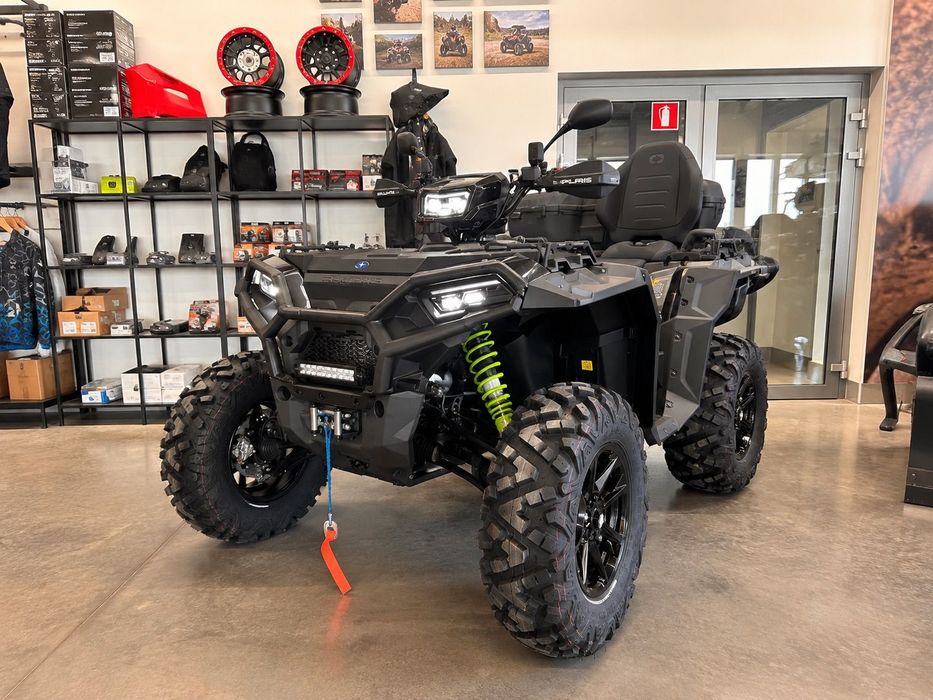 Polaris Sportsman Quad Polaris SPORTSMAN  XP 1000 S 2UP / Salon MOTO-TRIP KRAKÓW