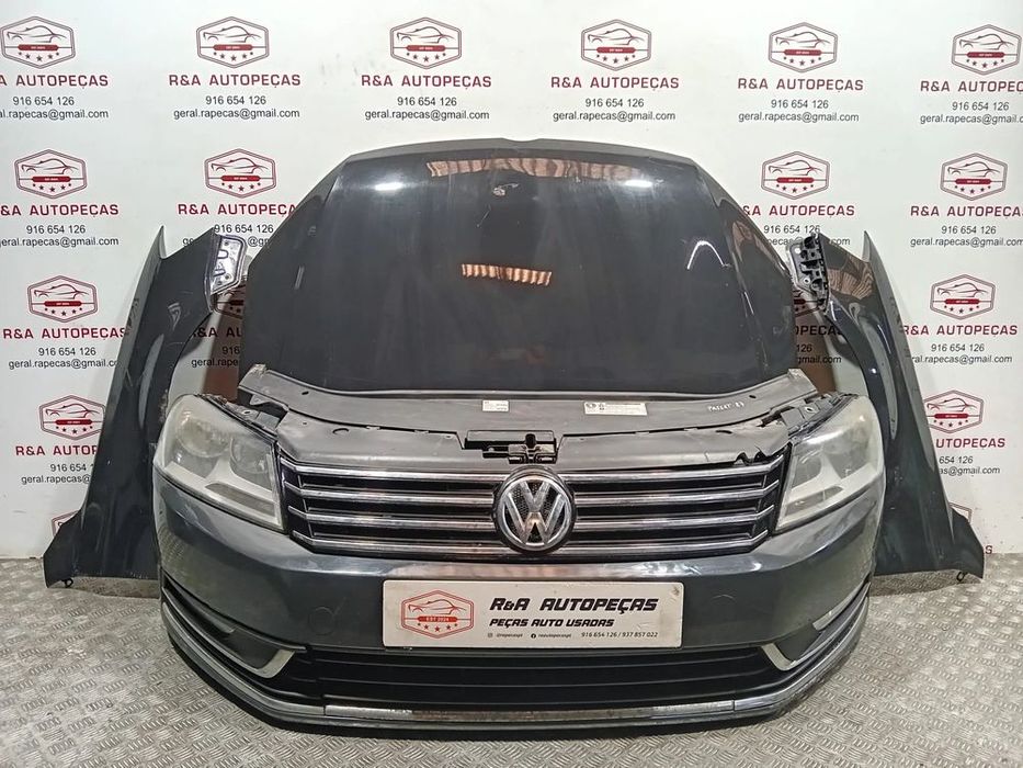 Frente Completa VW Passat B7 Diesel Original