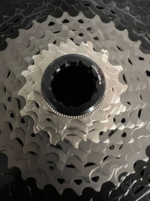 Kaseta Shimano CS-M9100-12S XTR 10/45