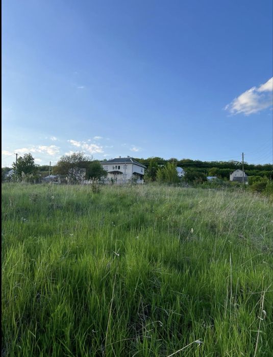 Земельна ділянка під забудову