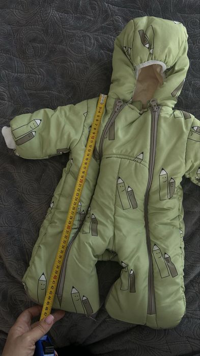 Комбінезон трансформер дитячій