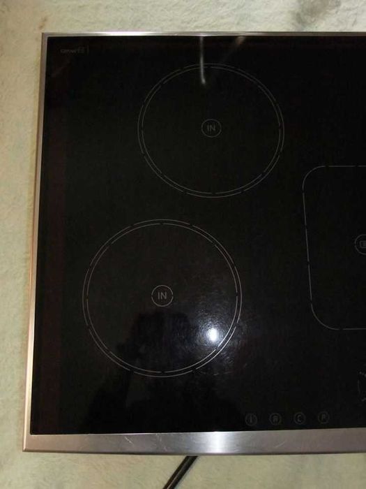 Płyta indukcyjna Neff-szer. 80 cm-niesprawna-tanio