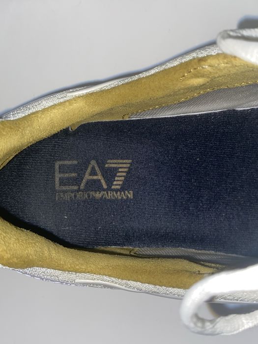 Кросівки Emporio Armani