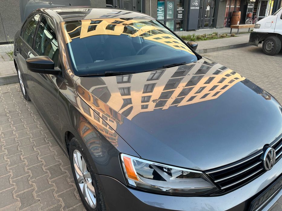 Продам VW Jetta 2015