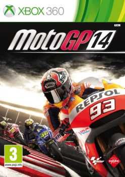 MotoGP 14 Xbox 360 polskie wydanie