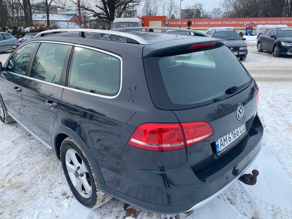 Продам Volkswagen Passat  Alltrack