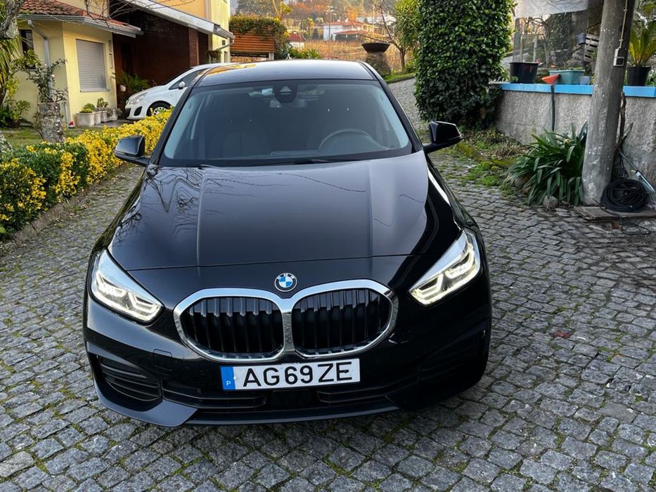 BMW serie 1 - 116 Advantage 2022