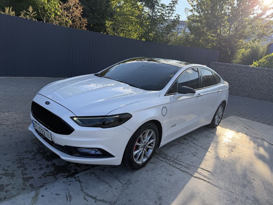 Ford Fusion 2017 VIN 3FA6P0PU6HR379764 фото оголошення 2 з 24