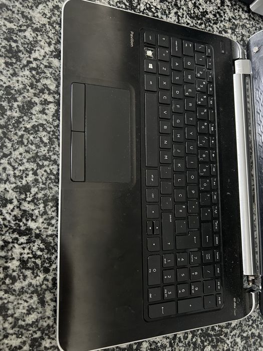 Computador hp para peças