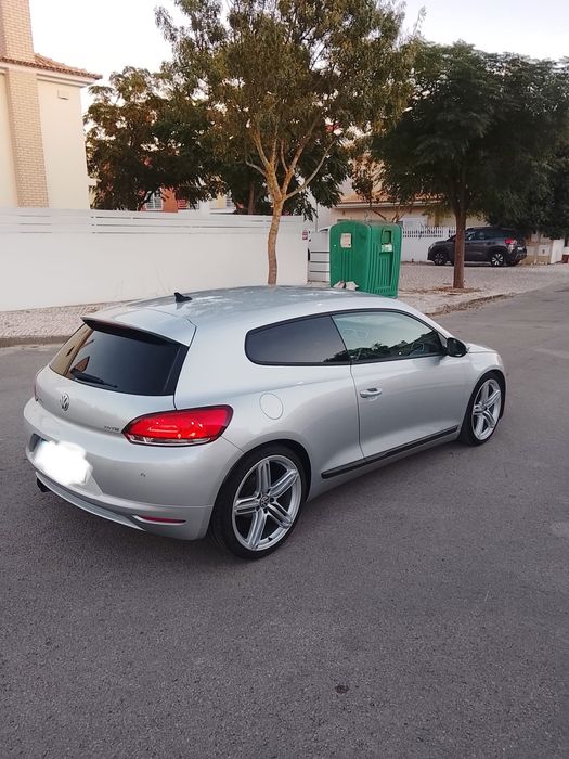 Vw sciroco impecável