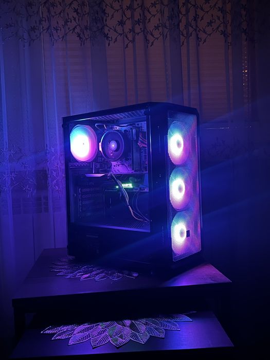 Komputer Gamingowy |  RTX 3060  |  AMD RYZEN 5  |  GOTOWY DO GRY  |