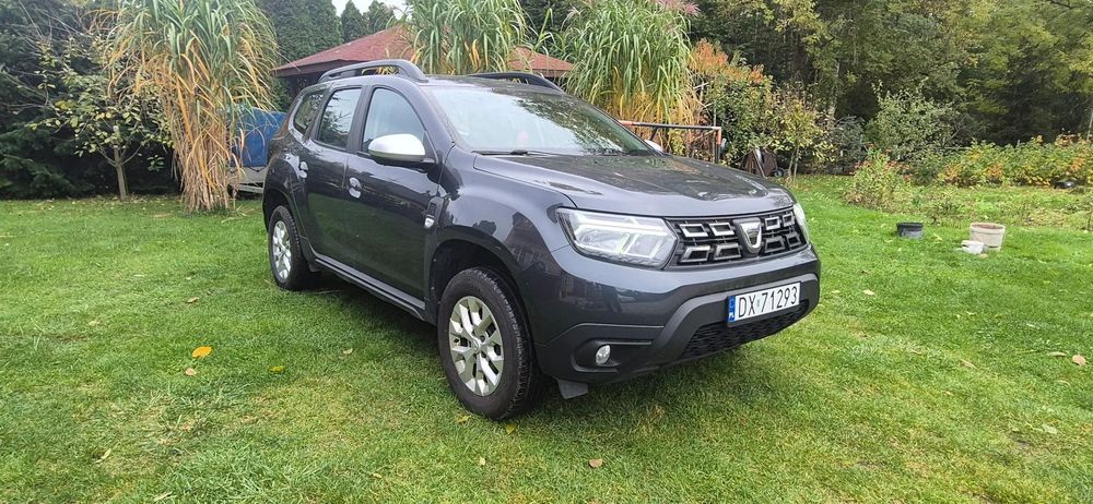 Dacia Duster Dacia Duster Pierwszy Właściciel Salon Polska