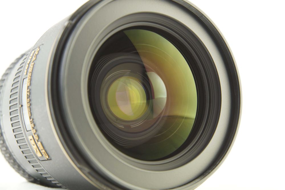 Obiektyw NIKON AF-S Nikkor 17-55mm f/2.8 ED IF SWM BOX # Gwarancja FV