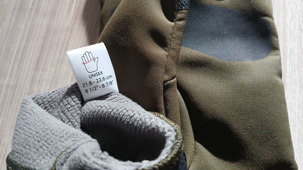 Rękawiczki softshell Arcteryx Venta Glove Tatsu L