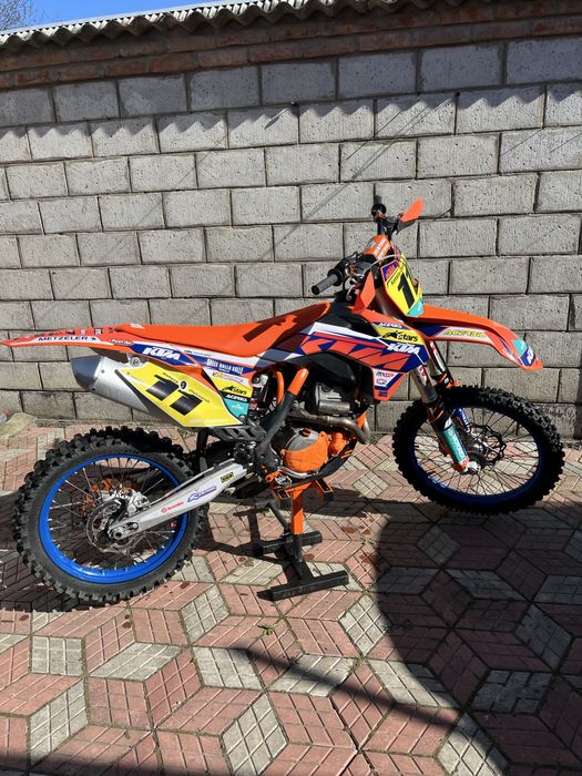 Продам Ktm sxf 250 2015