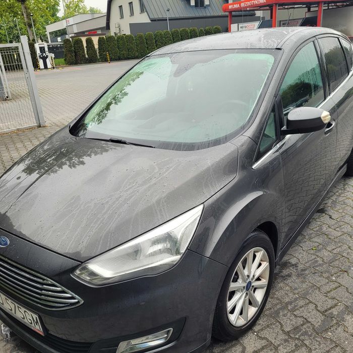 Samochód Ford C-MAX 1.5 EcoBoost Titanium ASS