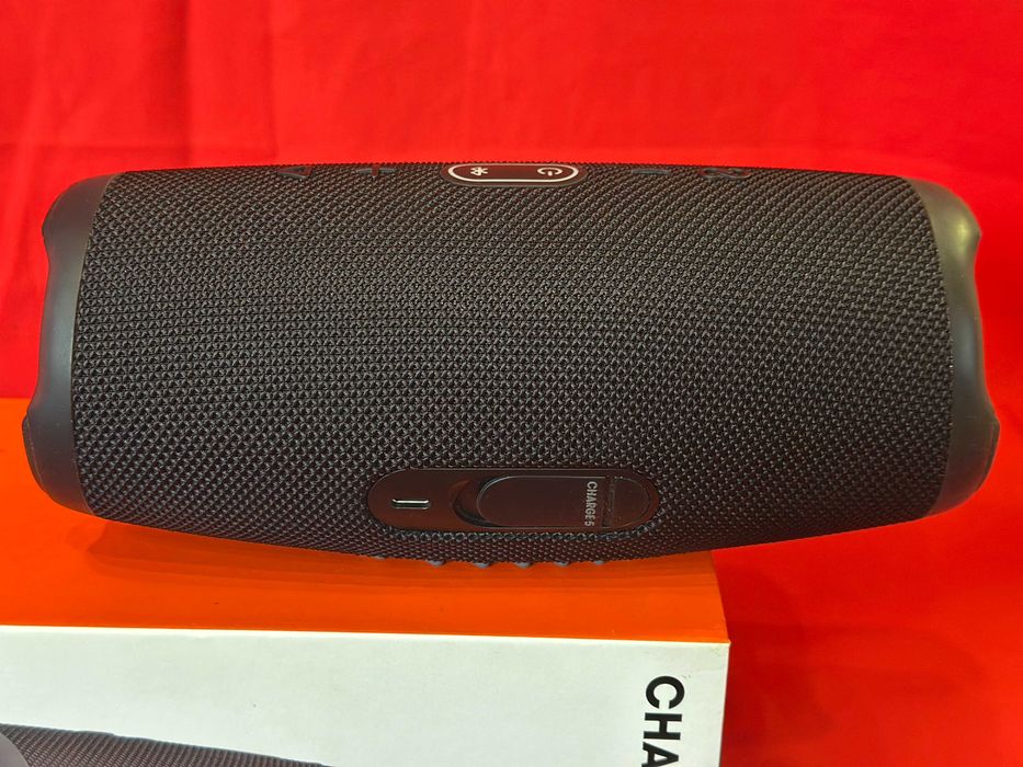 Колонка JBL Charge 5 Black