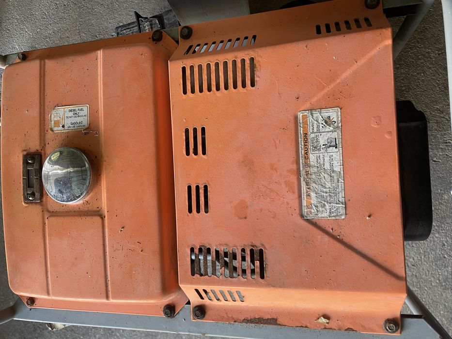 Gerador Gasóleo 6.5 w