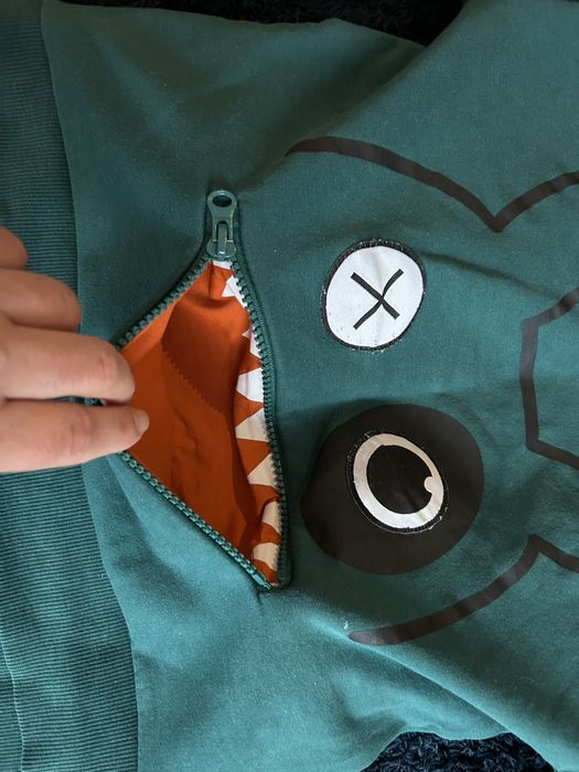 Bluza Zombie Dash r. 128