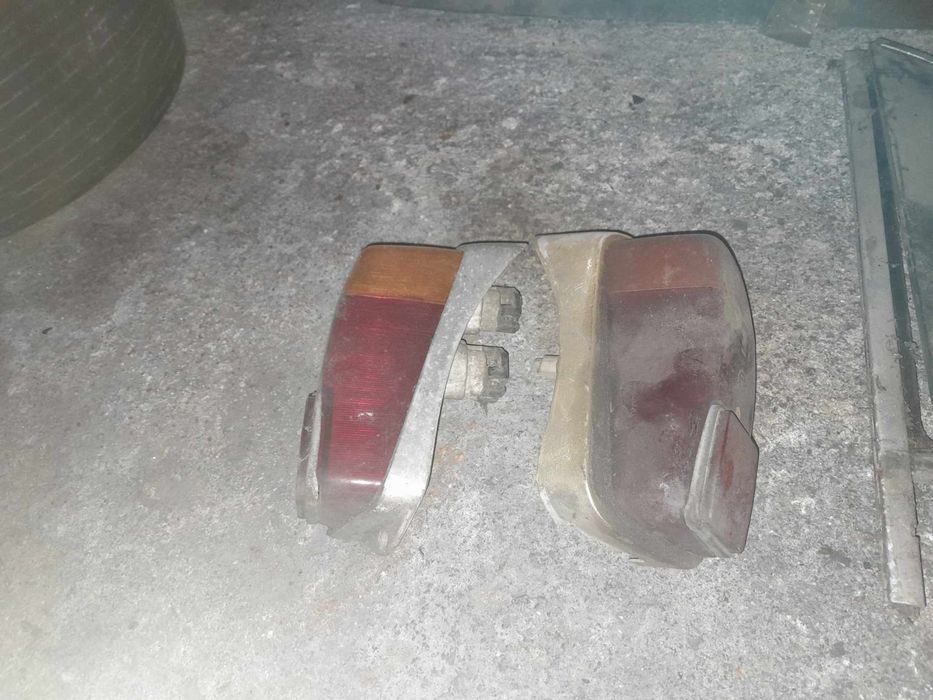 Fiat 600 varias peças