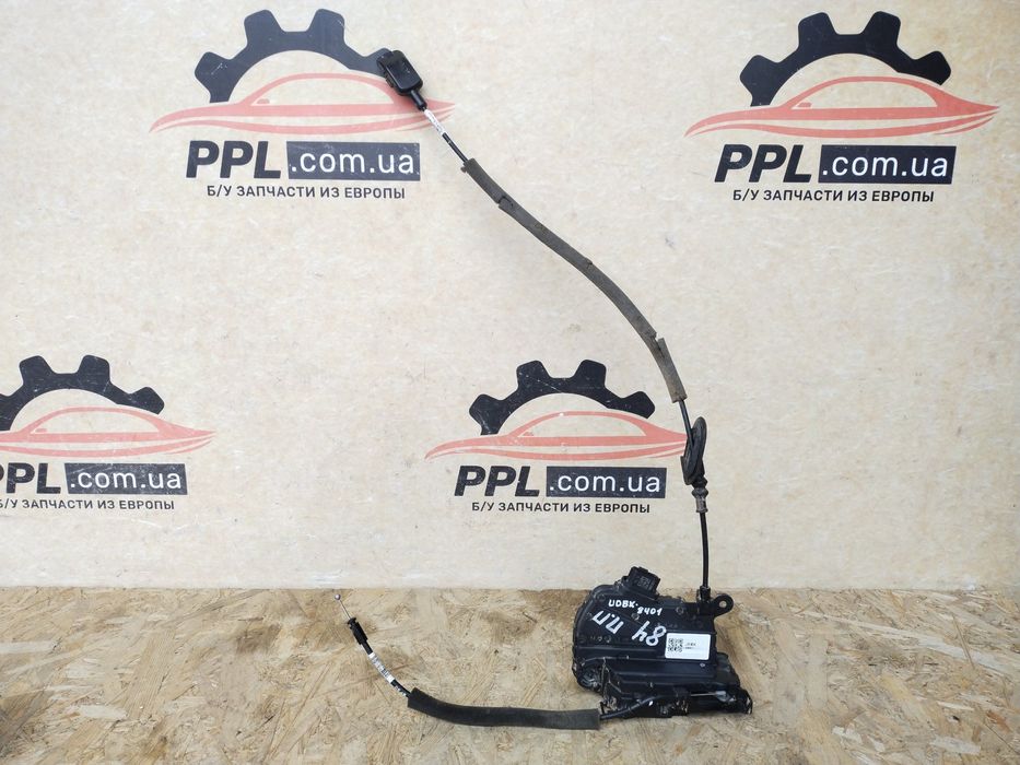 Smart Forfour W453 14- Замок двери передней правой 4 pin A4537206501