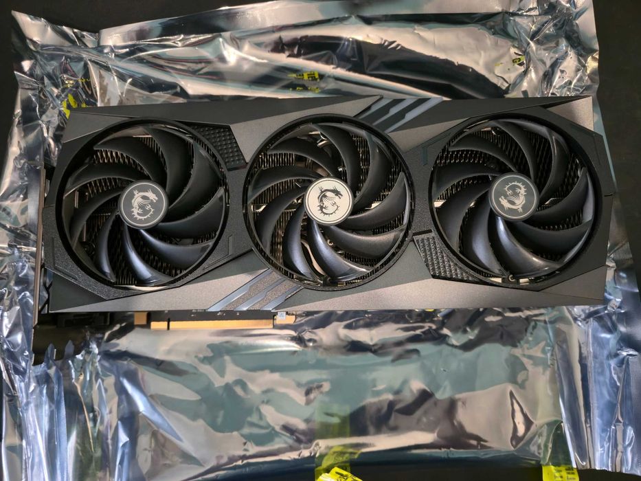 MSI RTX 4080 super