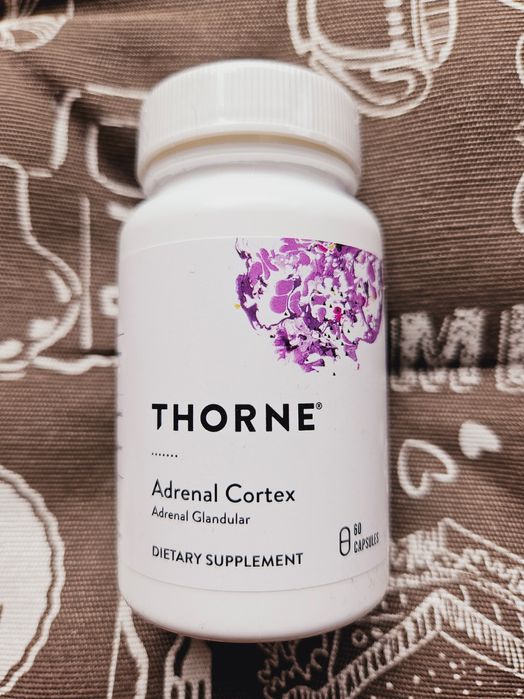 Thorne adrenal cortex з корою надниркових залоз боротьба зі стресом