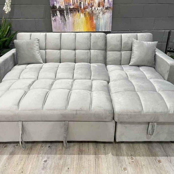 LIQUIDAMOS SOFAS CHESELONG novos envio gatuito paga na entrega