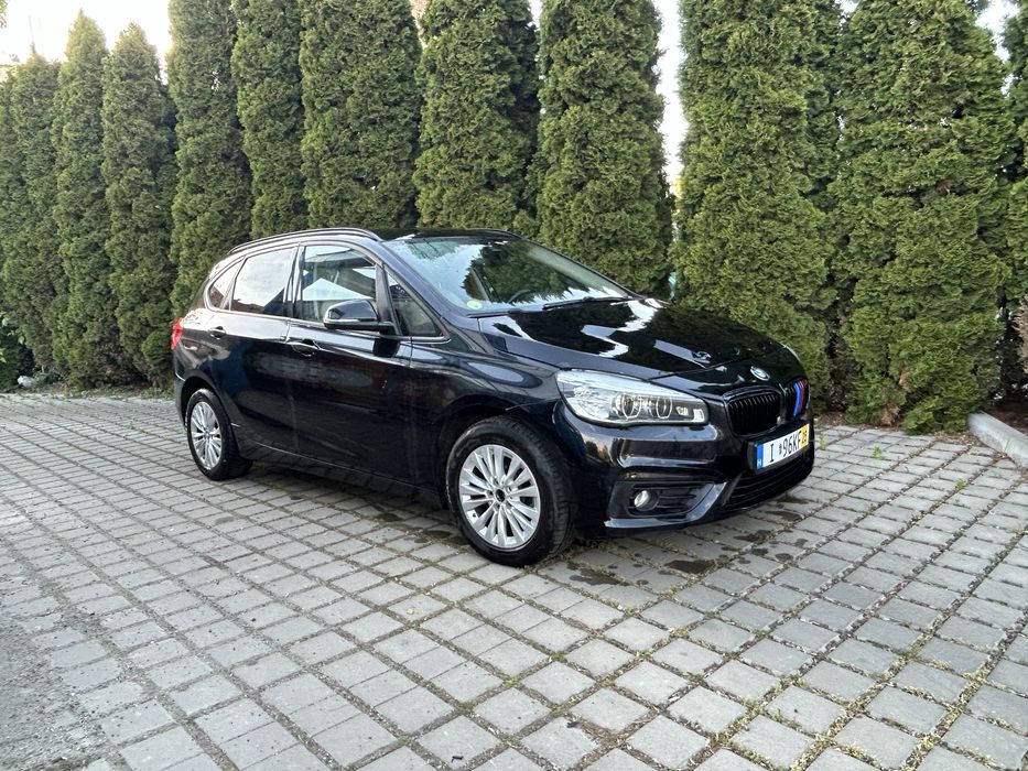 BMW 216d Active Tourer