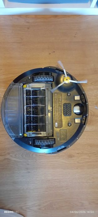 Aspirador irobot