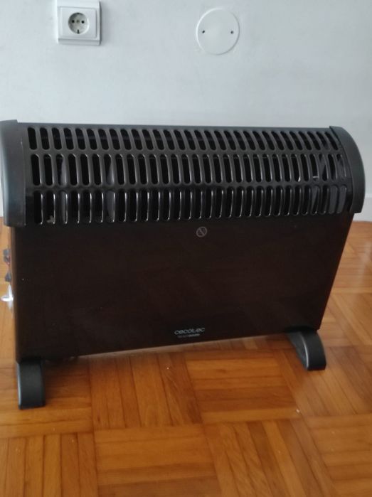 Aquecedor cecotec 2000w