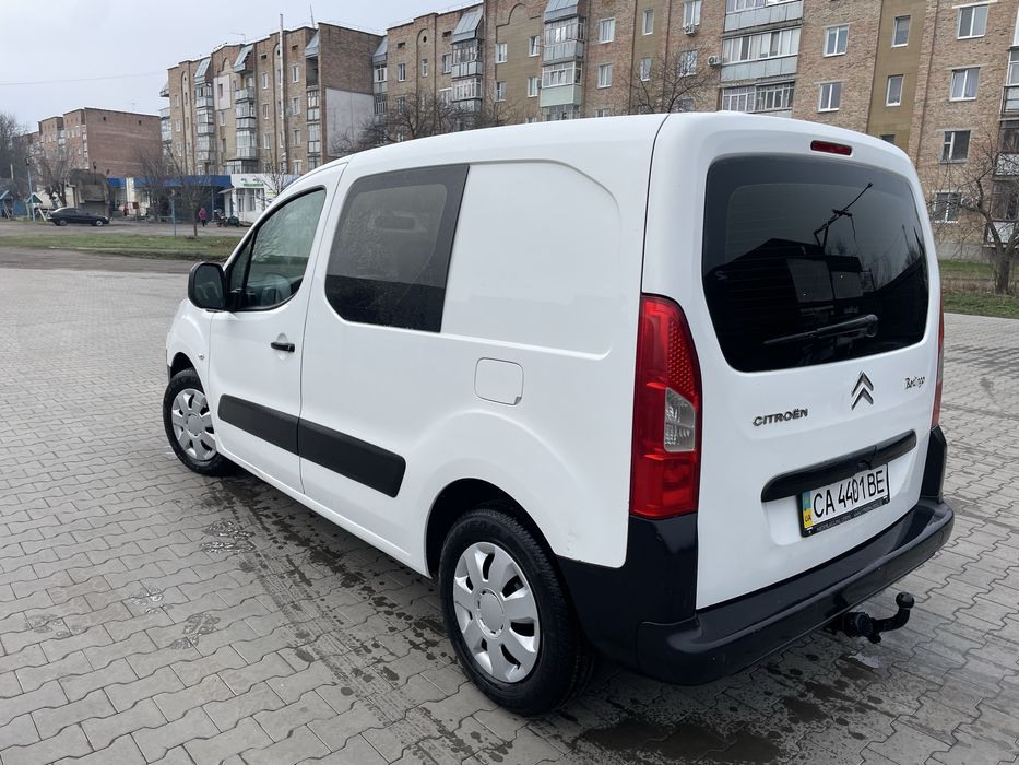 Citroen berlingo 2010 рік Пасажир