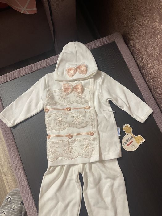 Костюмчик новий!