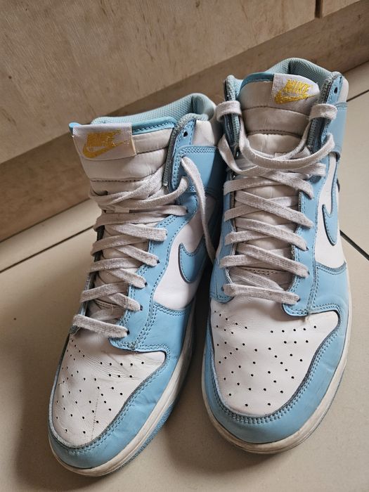 Nike Dunk Hi Retro