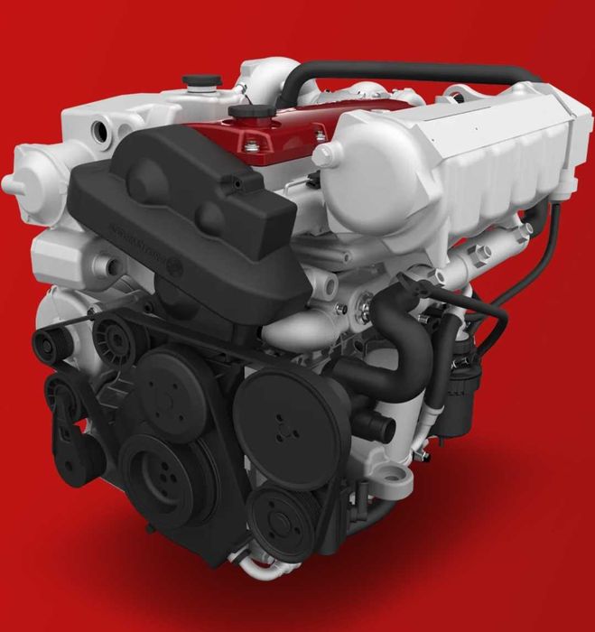 Silnik do łodzi styer bandziormarine.pl serwis łodzi motorowych