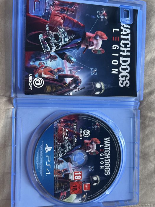 Watch Dogs Legions PS4