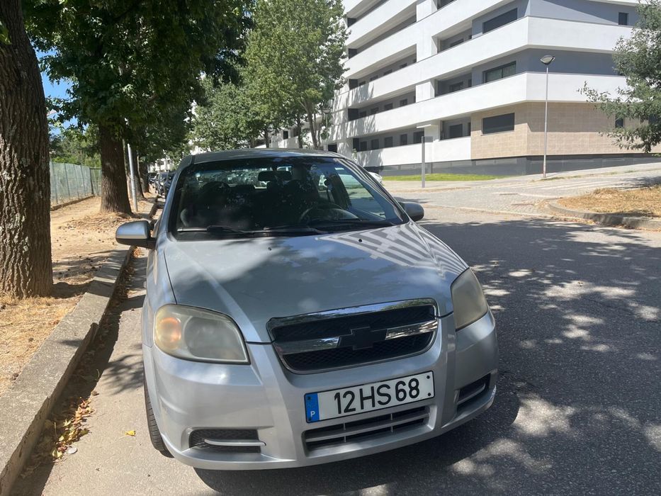 Chevrolet Aveo 1.2 Gasolina | 2009 | 214.000 km — photo 4