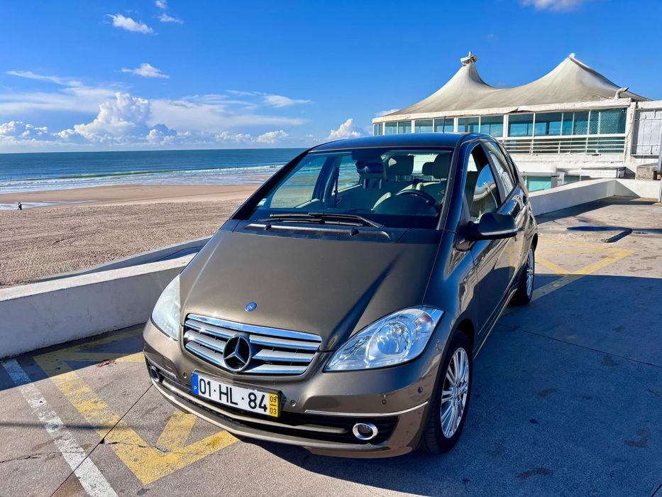Mercedes-Benz A 150 Avantgarde Automatic