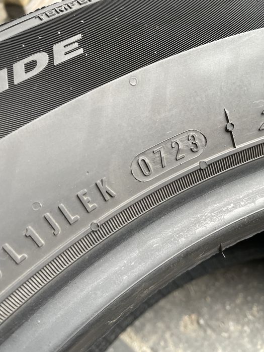 225/60 R17 Nexen Nfera Sport / 2шт./ 2023 рік/ близько до нових