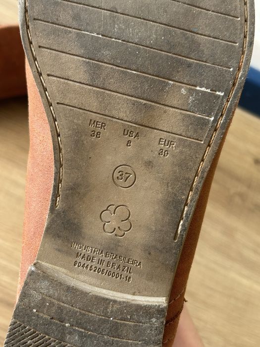 Sapatos Sonho dos pés