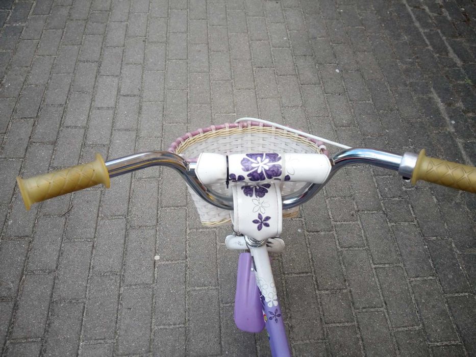 rower dziecięcy GIANT puddin 16"