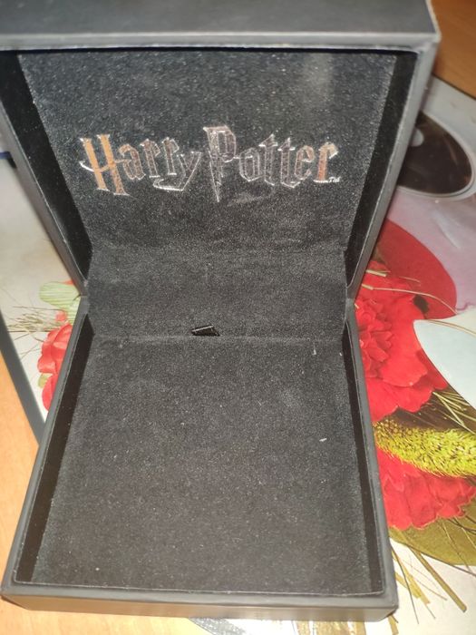 Коробочка з Гаррі Поттера