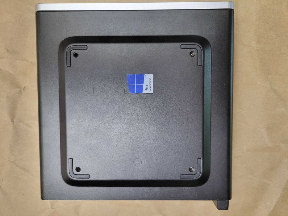 Неттоп HP ProDesk 600 G3 i5-7500T 8GB/128Gb m.2 NVMe Wi-Fi BT Win 11