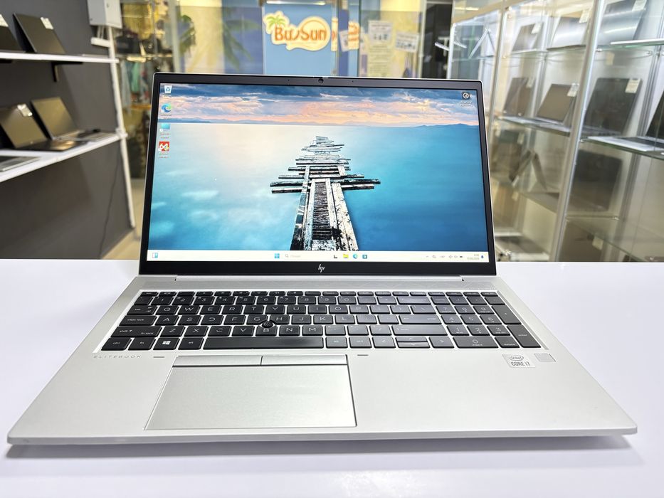 HP EliteBook 850 G7 i7-10610U|20 GB|SSD 256GB|IPS FullHD|Гарантія