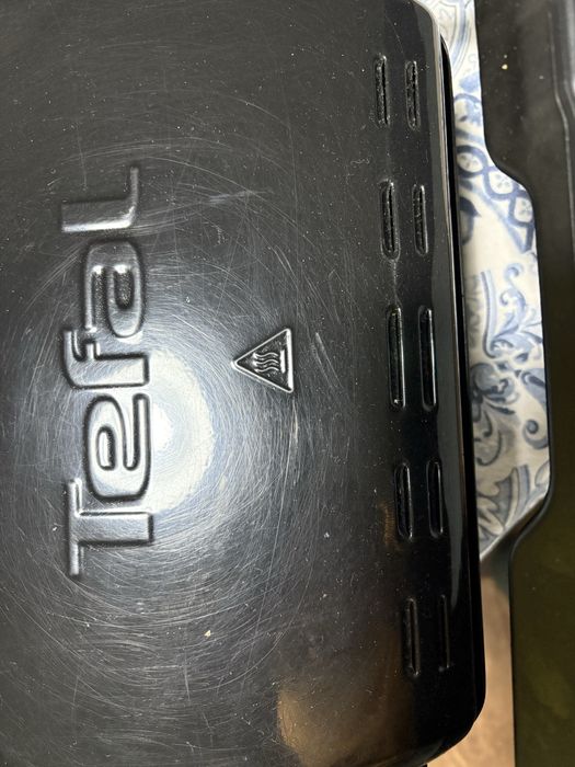 Гриль Tefal opti greel elite