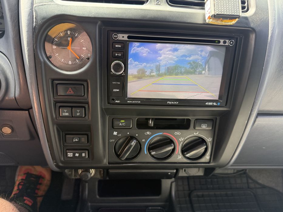 Toyota land cruiser prado 95